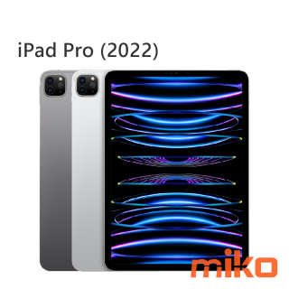 Apple iPad Pro (2022) color